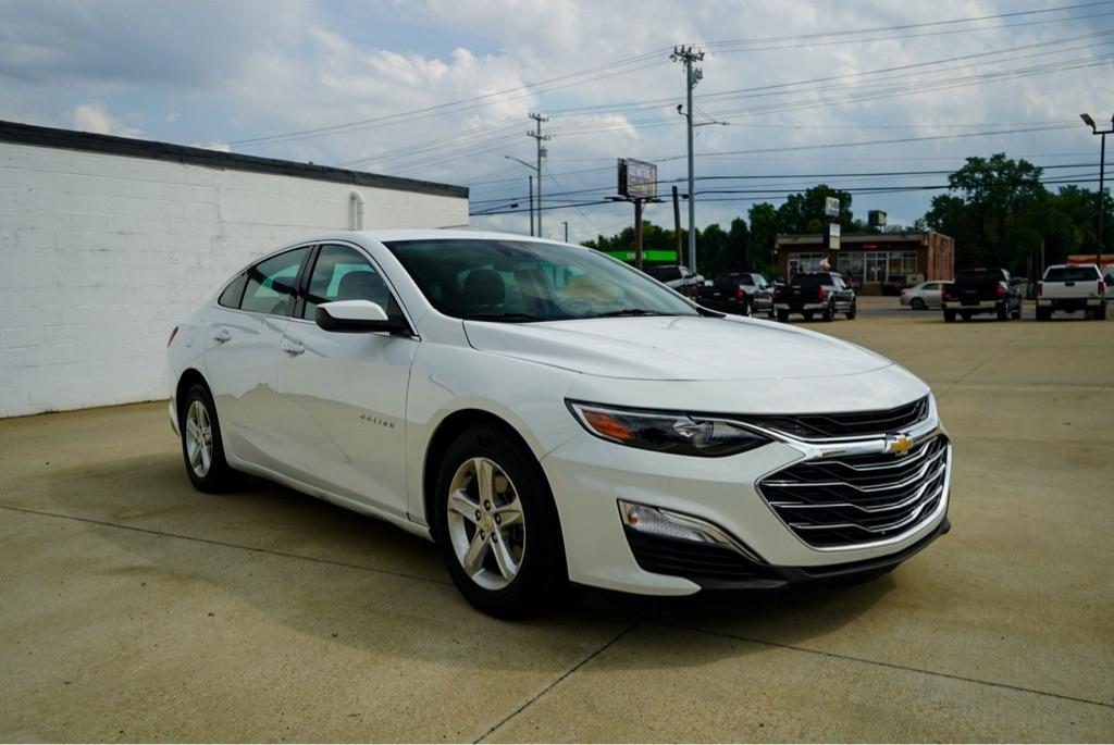 Chevrolet Malibu 1FL 2021