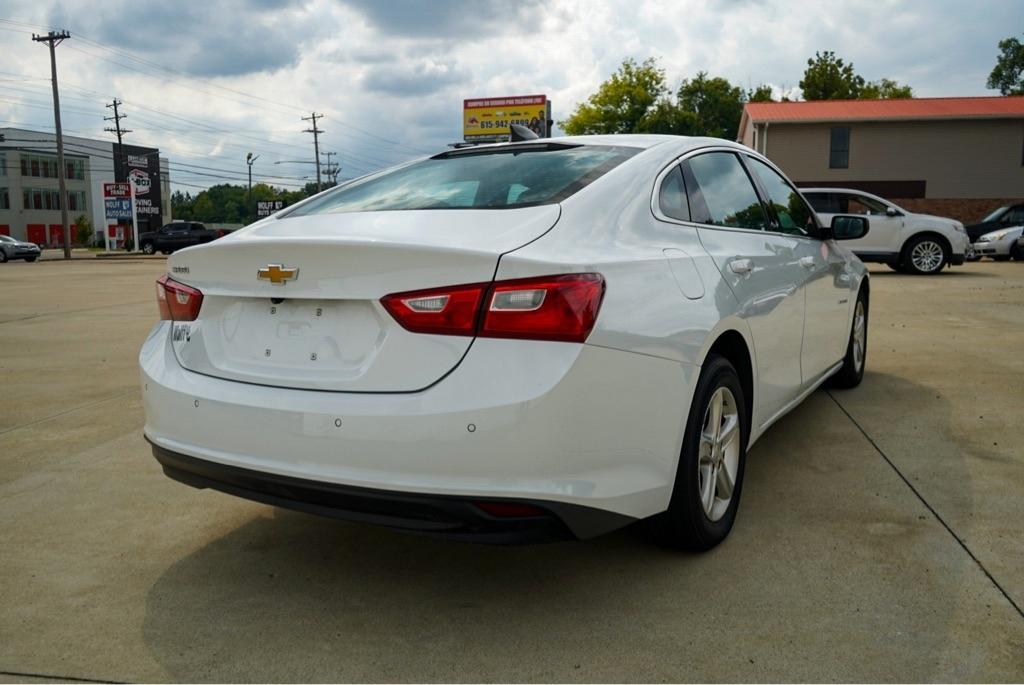 Chevrolet Malibu 1FL 2021