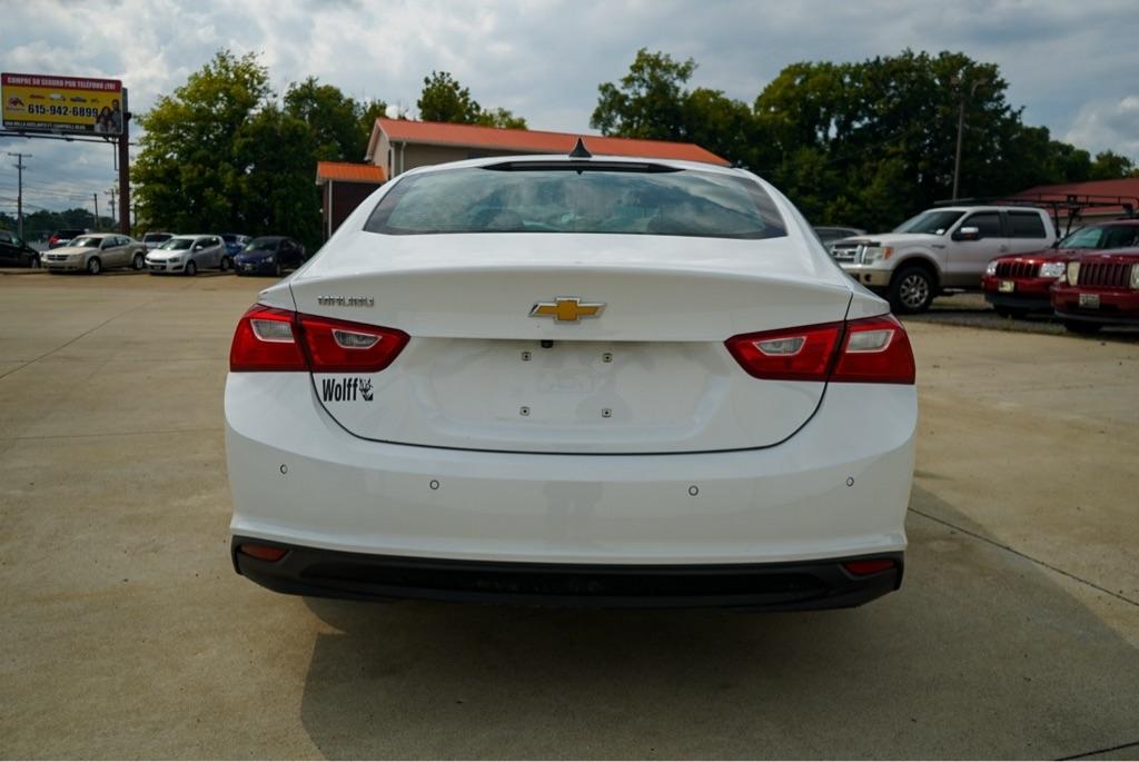 Chevrolet Malibu 1FL 2021