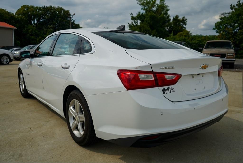 Chevrolet Malibu 1FL 2021