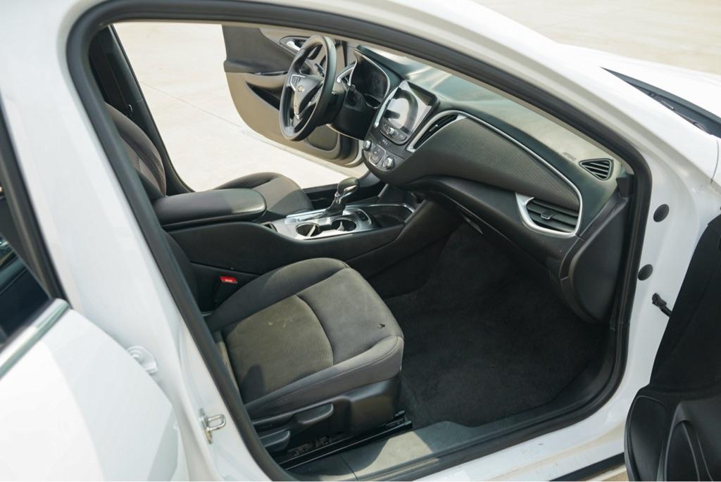 Chevrolet Malibu 1FL 2021