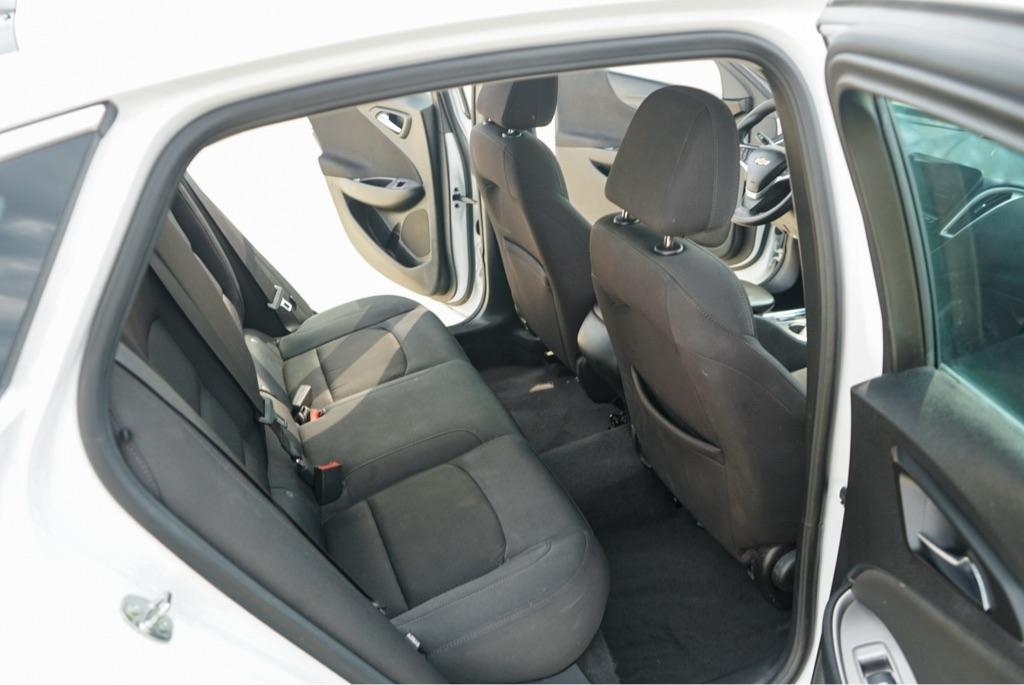 Chevrolet Malibu 1FL 2021