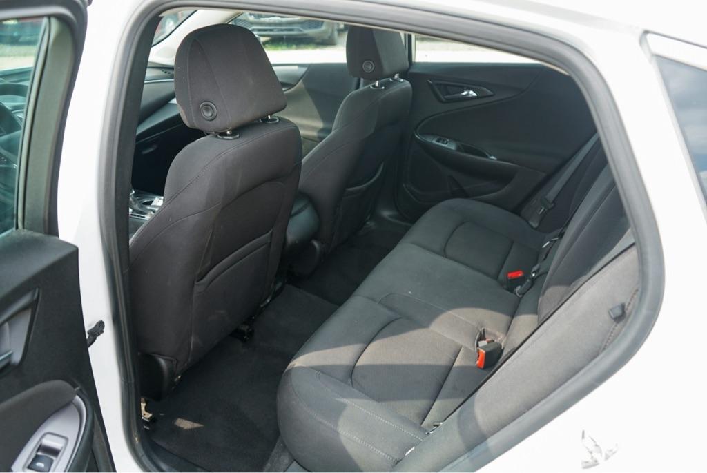 Chevrolet Malibu 1FL 2021