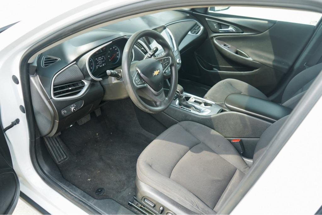 Chevrolet Malibu 1FL 2021