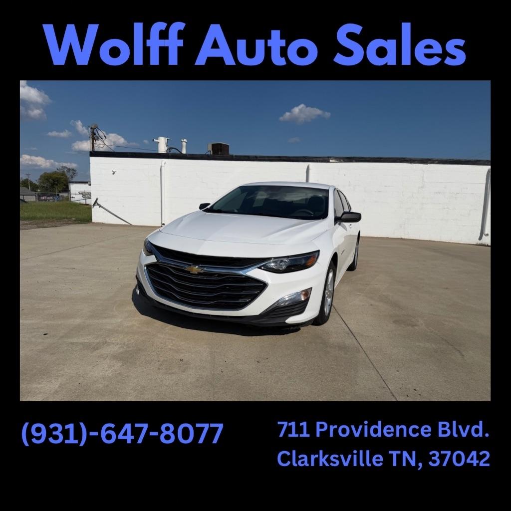 2023 Chevrolet Malibu 1FL
