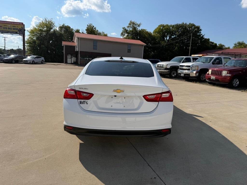 Chevrolet Malibu photo 7
