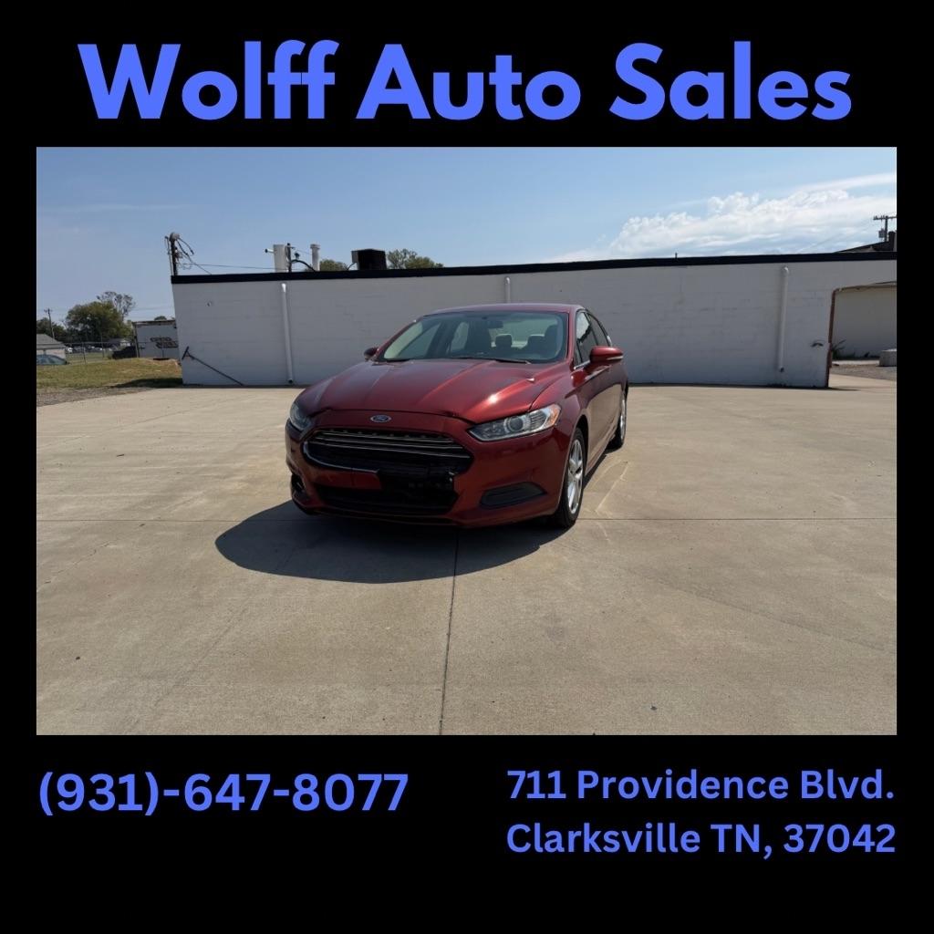 Ford Fusion