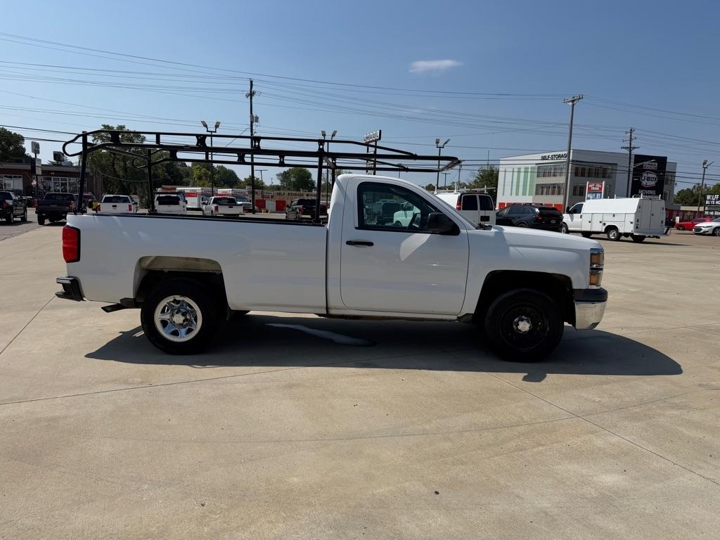 Chevrolet Silverado photo 5