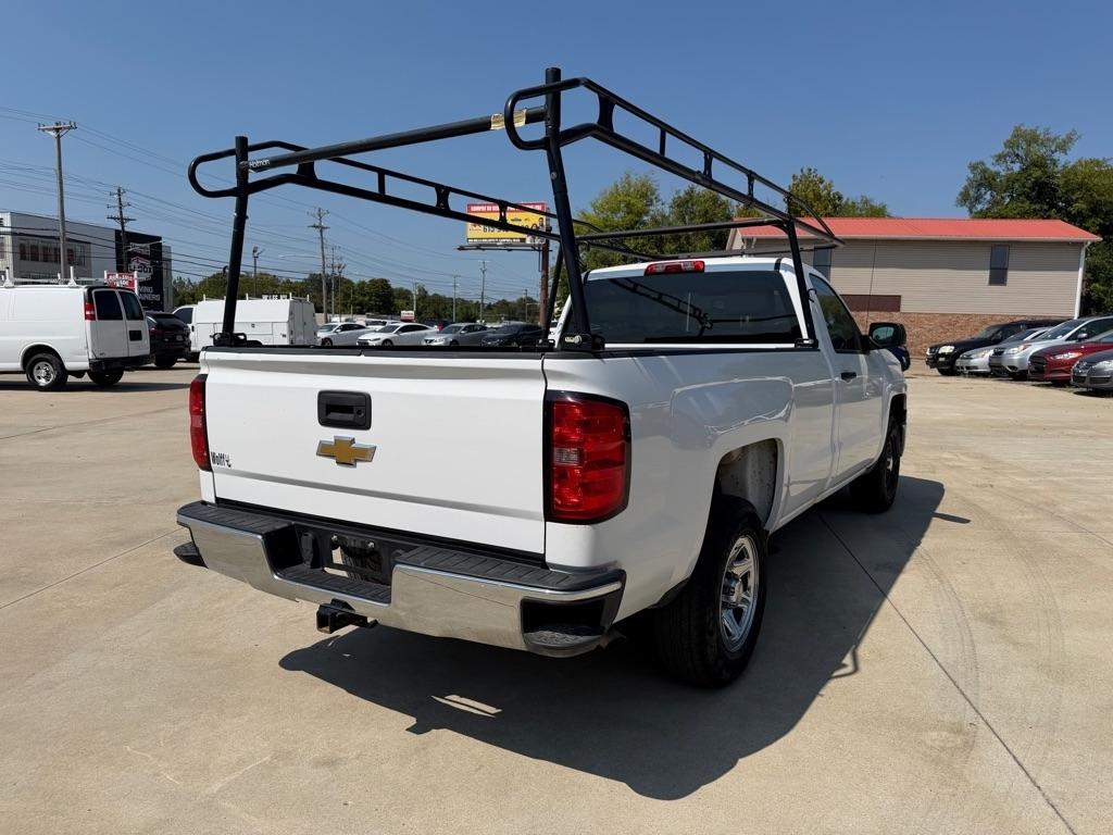 Chevrolet Silverado photo 6