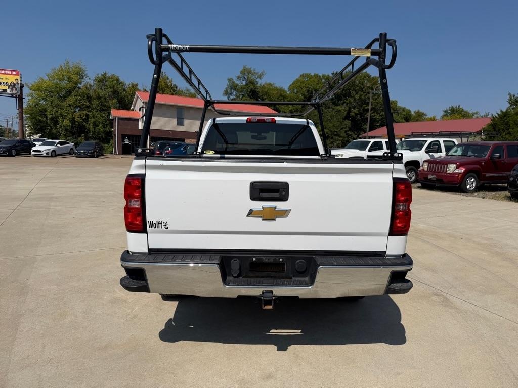 Chevrolet Silverado photo 7