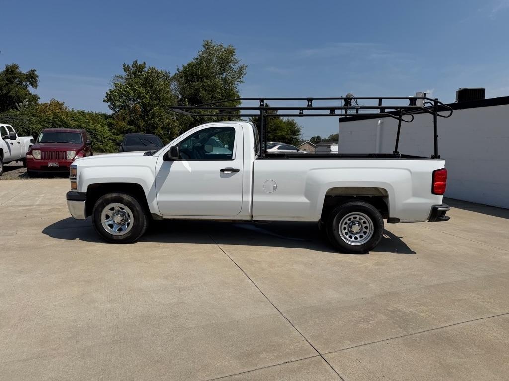 Chevrolet Silverado photo 9