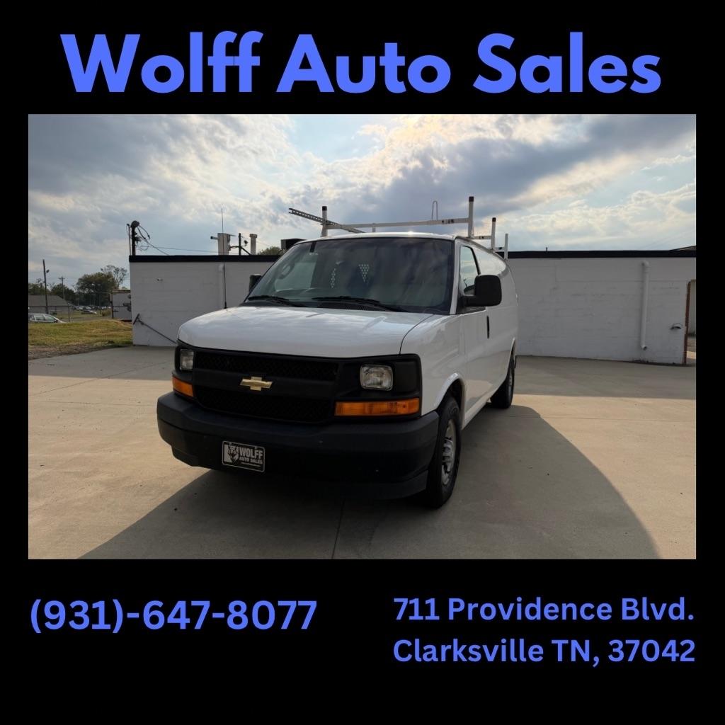 2017 Chevrolet Express 2500 Cargo