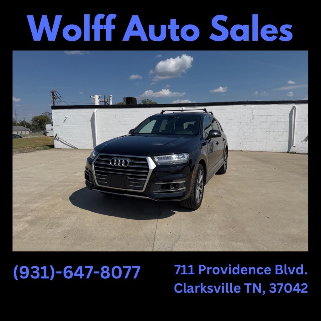 Audi Q7 3.0 Premium Plus quattro 2019
