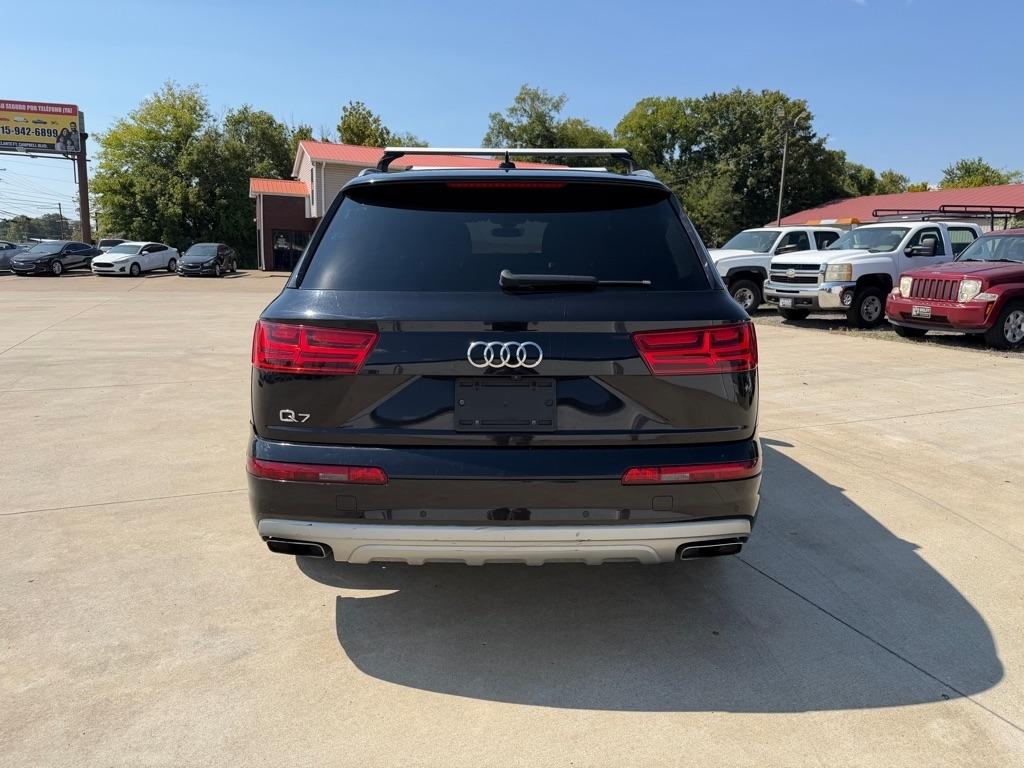 Audi Q7 3.0 Premium Plus quattro 2019