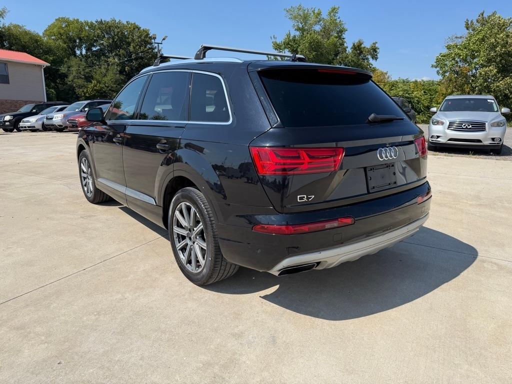 Audi Q7 3.0 Premium Plus quattro 2019
