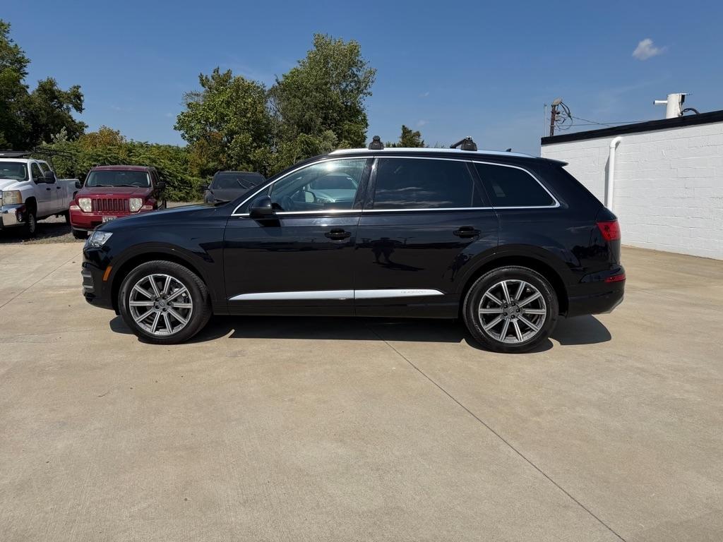 Audi Q7 3.0 Premium Plus quattro 2019