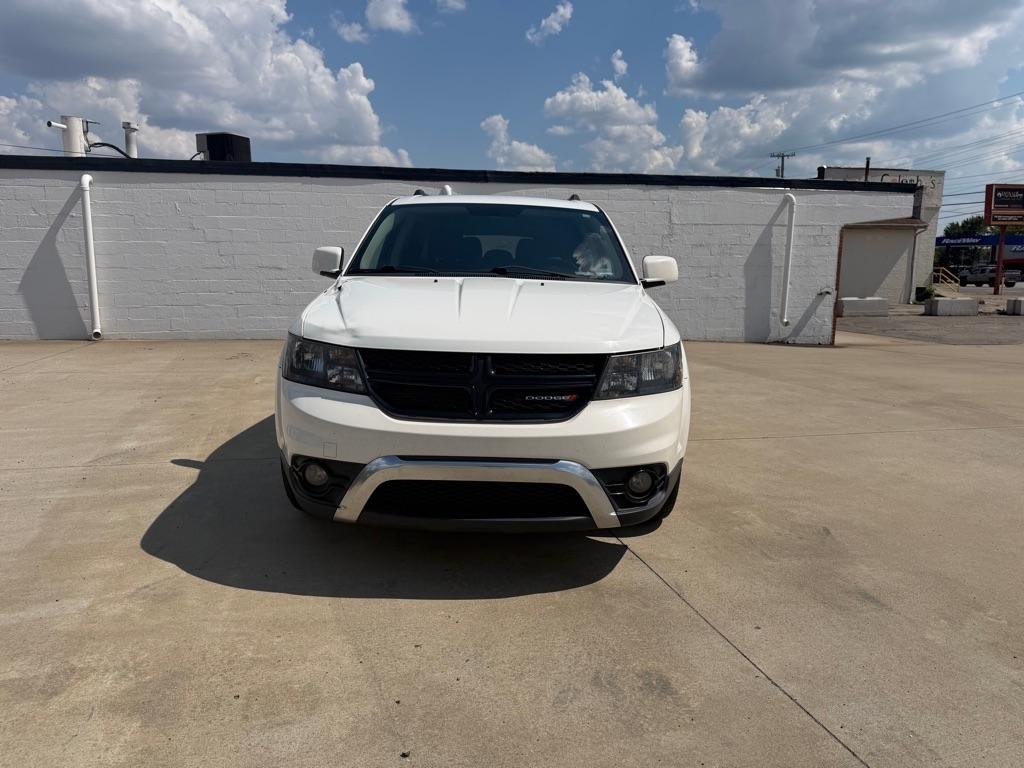 Dodge Journey Crossroad FWD 2017