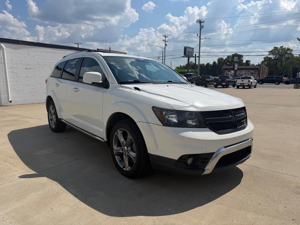Dodge Journey Crossroad FWD 2017