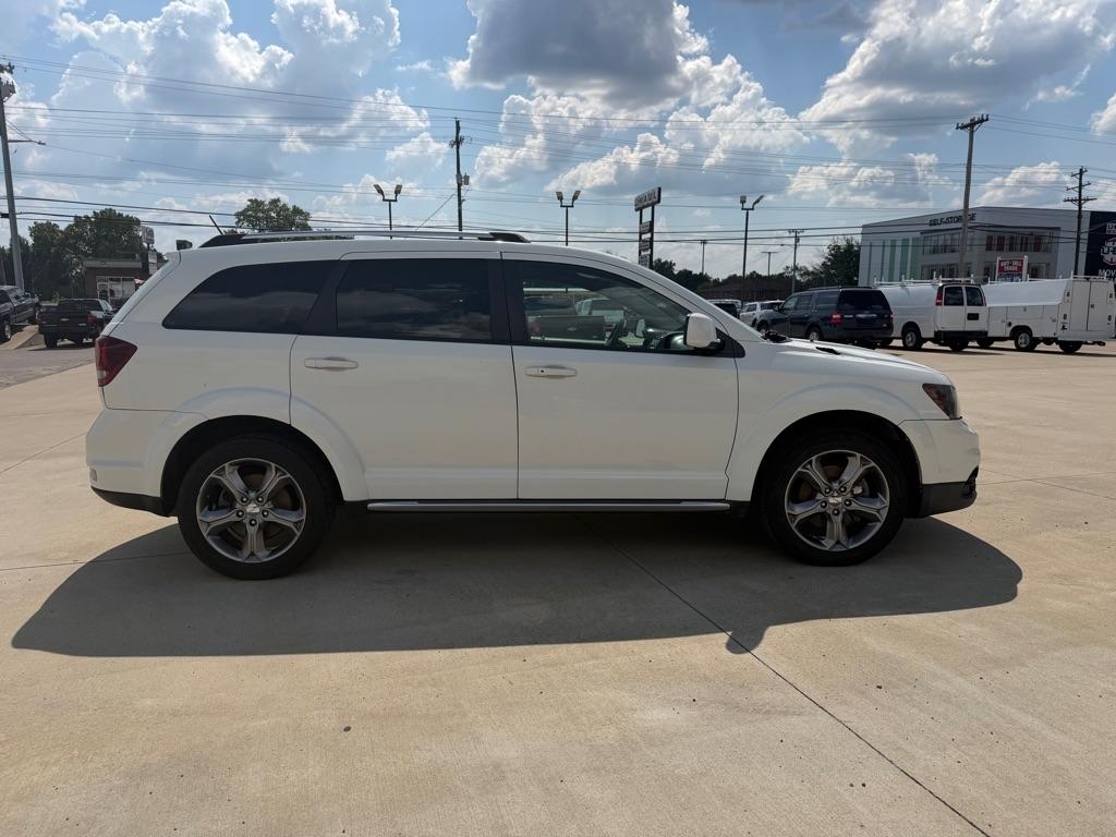 Dodge Journey Crossroad FWD 2017