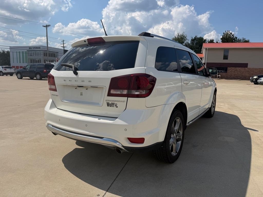Dodge Journey Crossroad FWD 2017