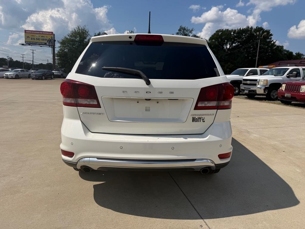 Dodge Journey Crossroad FWD 2017