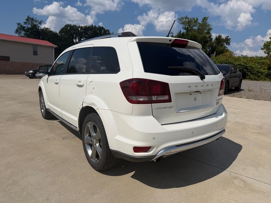 Dodge Journey Crossroad FWD 2017