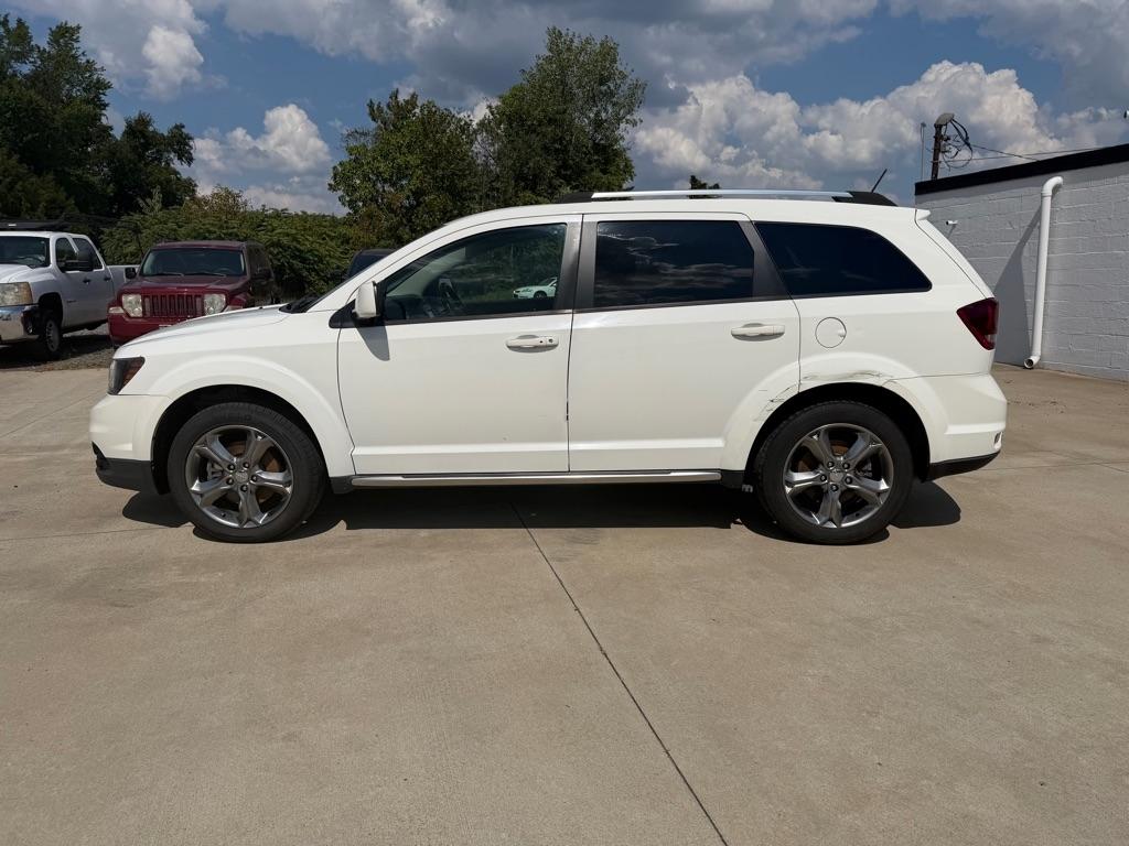 Dodge Journey Crossroad FWD 2017
