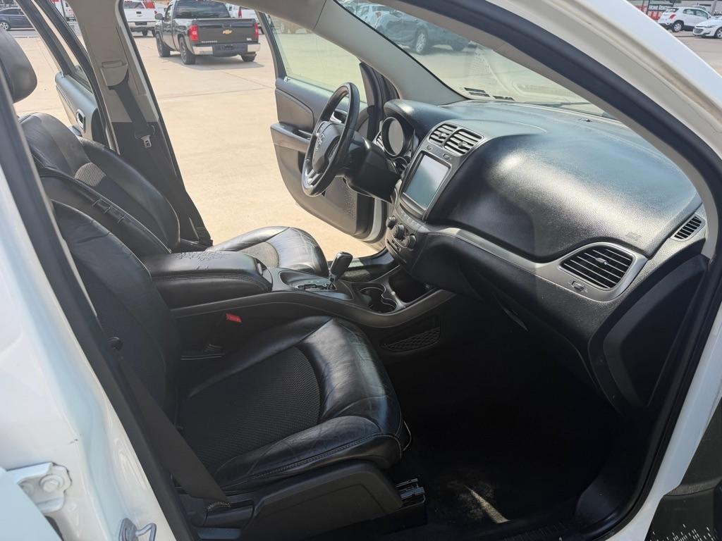 Dodge Journey Crossroad FWD 2017
