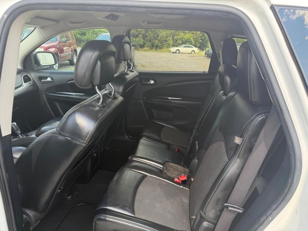 Dodge Journey Crossroad FWD 2017