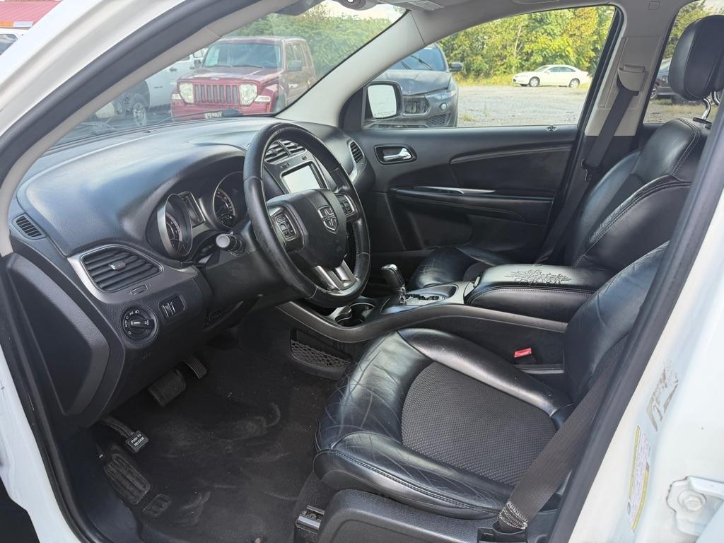 Dodge Journey Crossroad FWD 2017