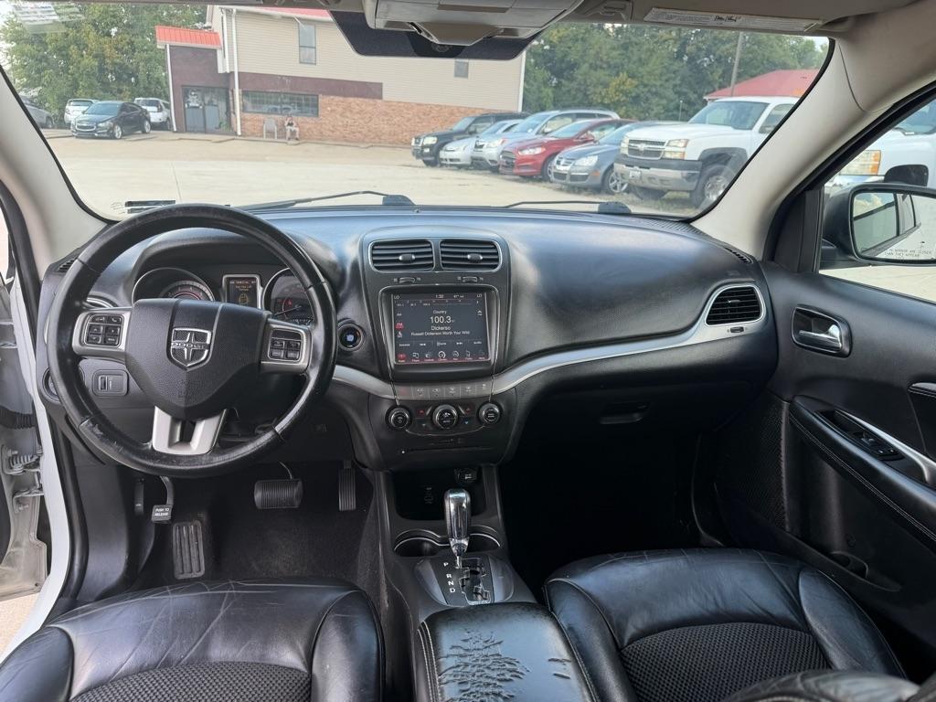 Dodge Journey Crossroad FWD 2017