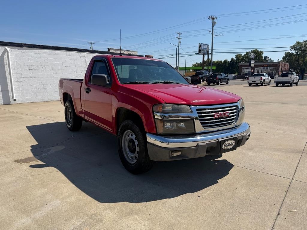 GMC Canyon photo 4