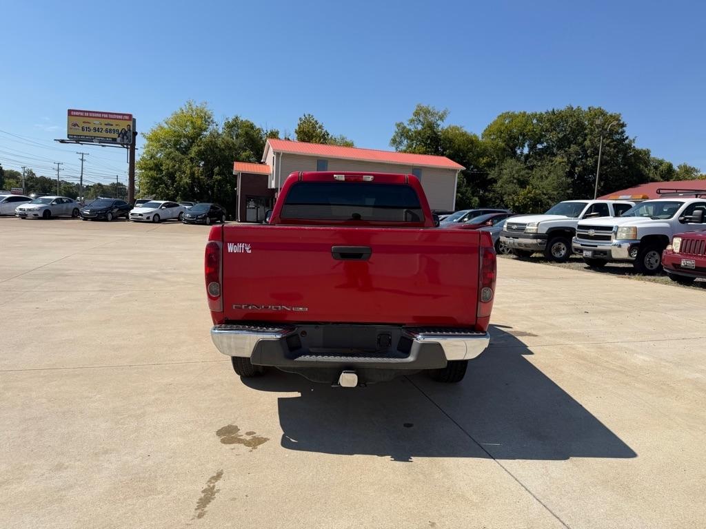 GMC Canyon photo 7