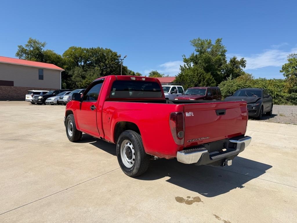 GMC Canyon photo 8