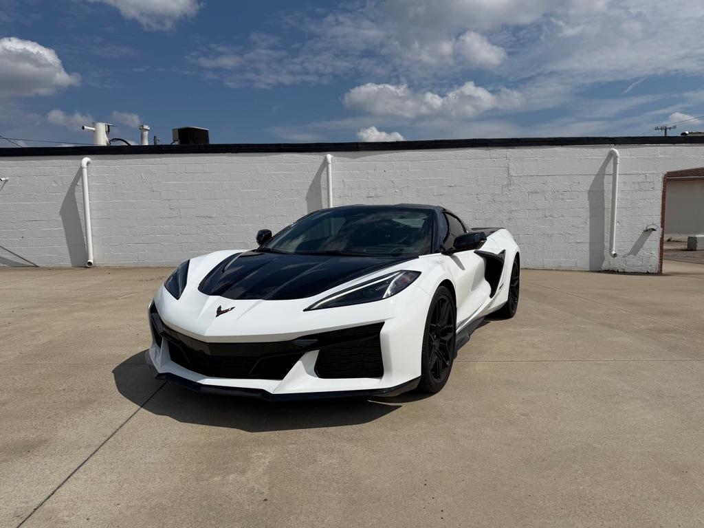 Chevrolet Corvette Z06 Coupe w/1LZ 2026