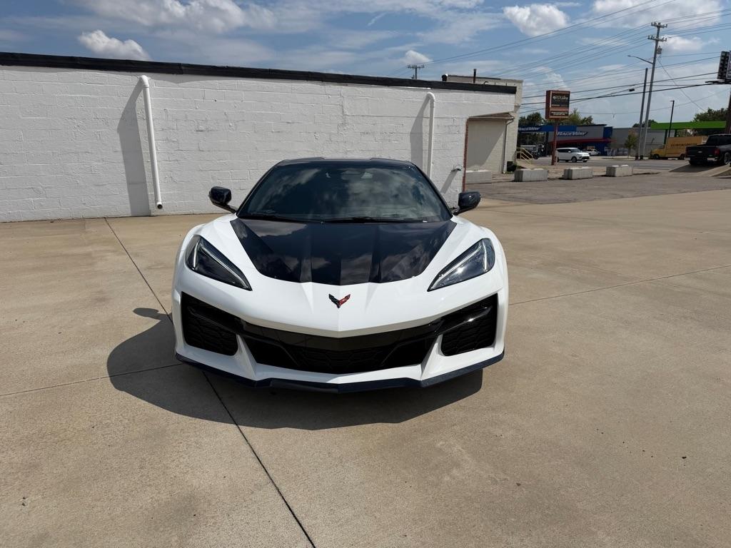 Chevrolet Corvette Z06 Coupe w/1LZ 2026