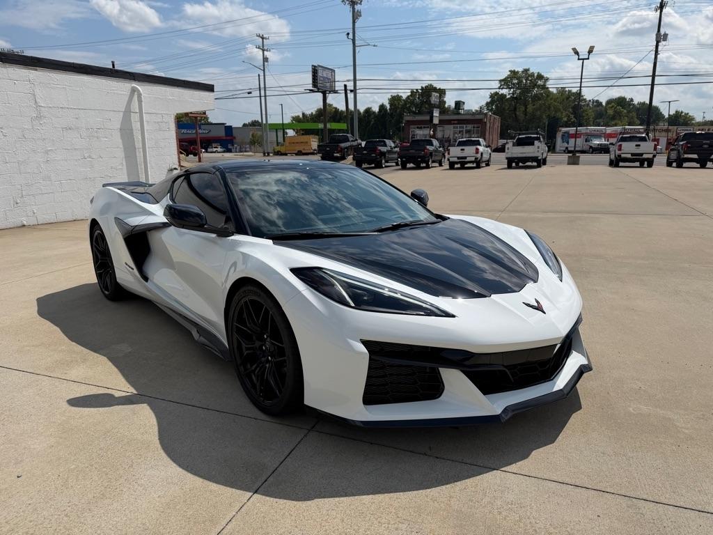 Chevrolet Corvette Z06 Coupe w/1LZ 2026