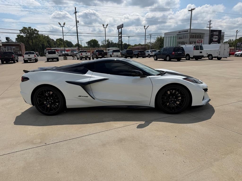 Chevrolet Corvette Z06 Coupe w/1LZ 2026