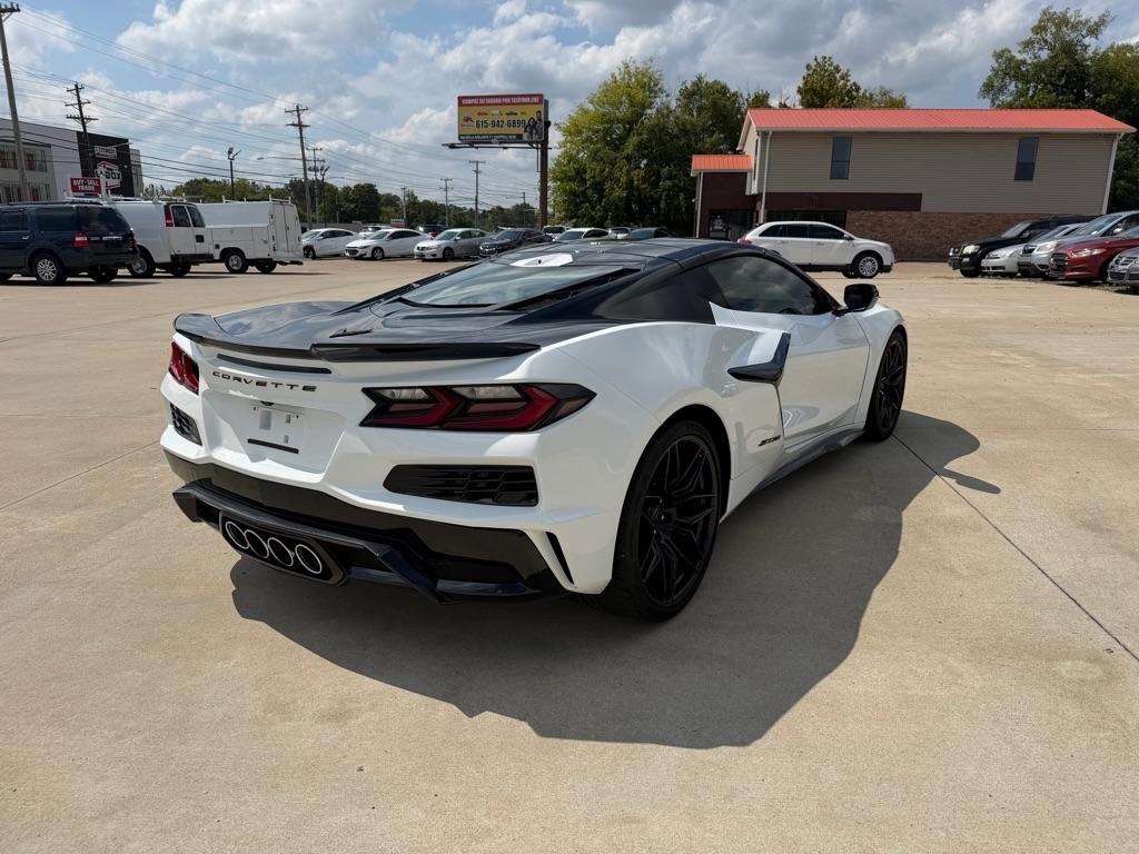 Chevrolet Corvette Z06 Coupe w/1LZ 2026