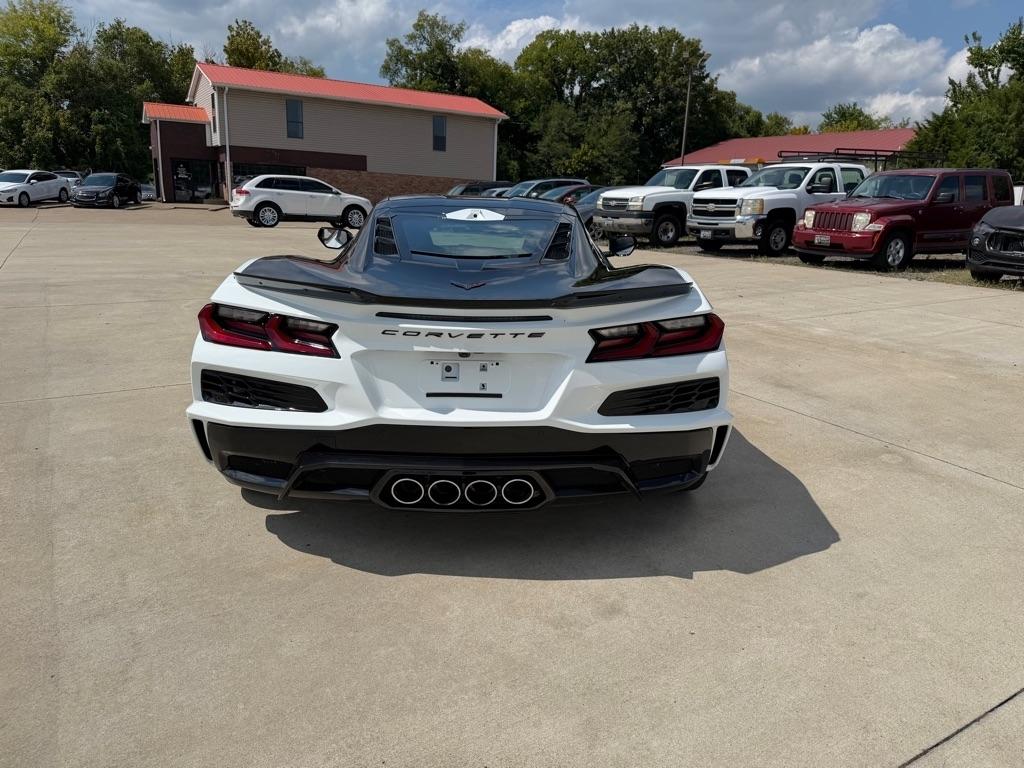 Chevrolet Corvette Z06 Coupe w/1LZ 2026