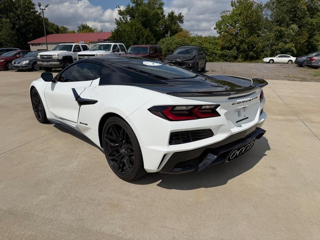 Chevrolet Corvette Z06 Coupe w/1LZ 2026