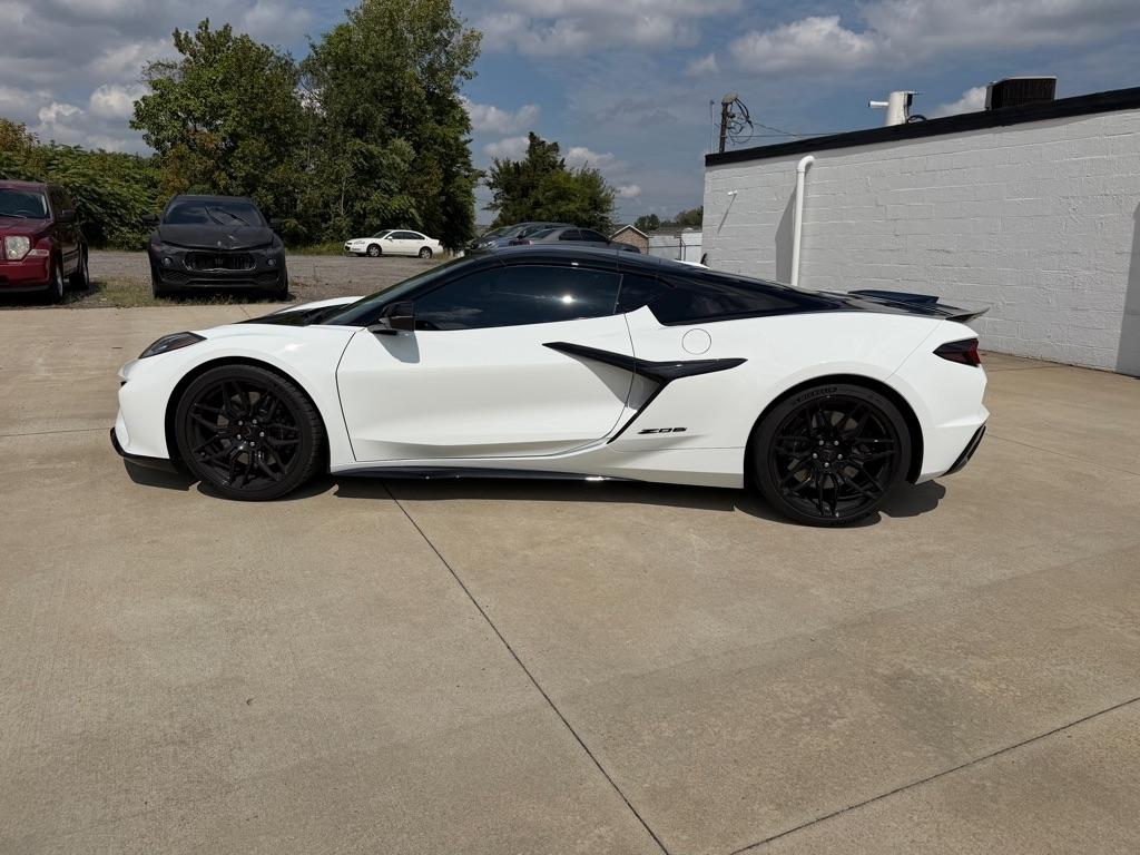 Chevrolet Corvette Z06 Coupe w/1LZ 2026