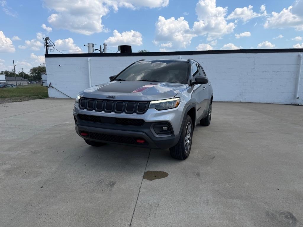 Jeep Compass Trailhawk 4WD 2022