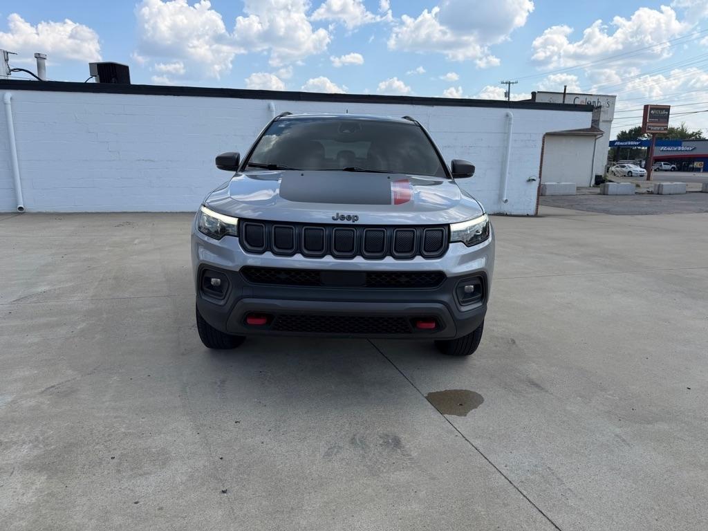 Jeep Compass Trailhawk 4WD 2022