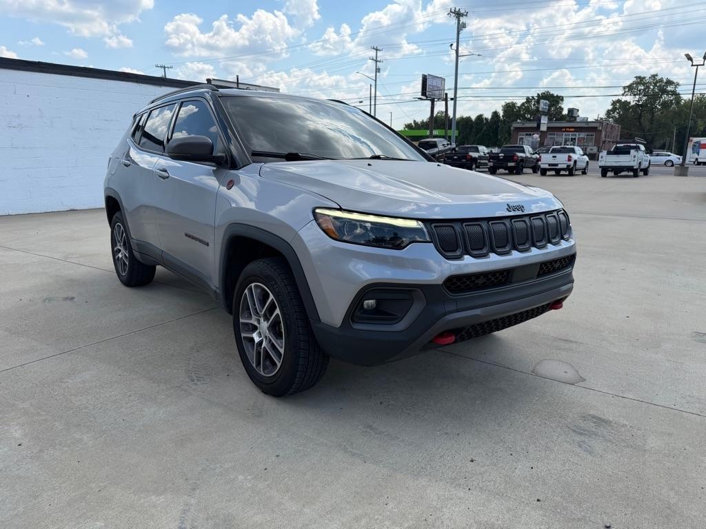 Jeep Compass Trailhawk 4WD 2022