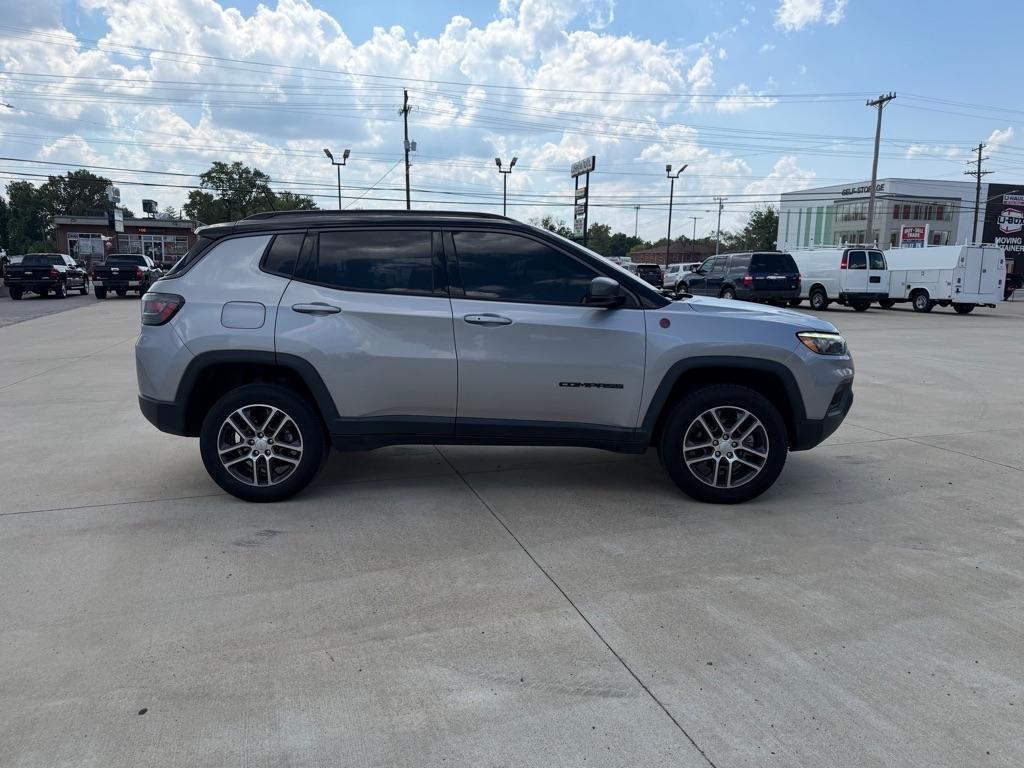 Jeep Compass Trailhawk 4WD 2022