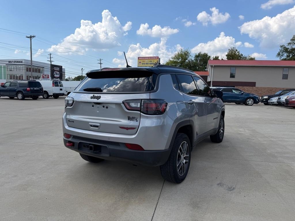 Jeep Compass Trailhawk 4WD 2022
