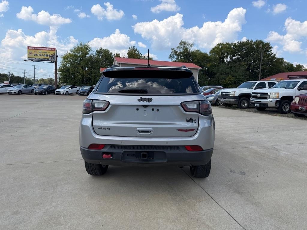 Jeep Compass Trailhawk 4WD 2022