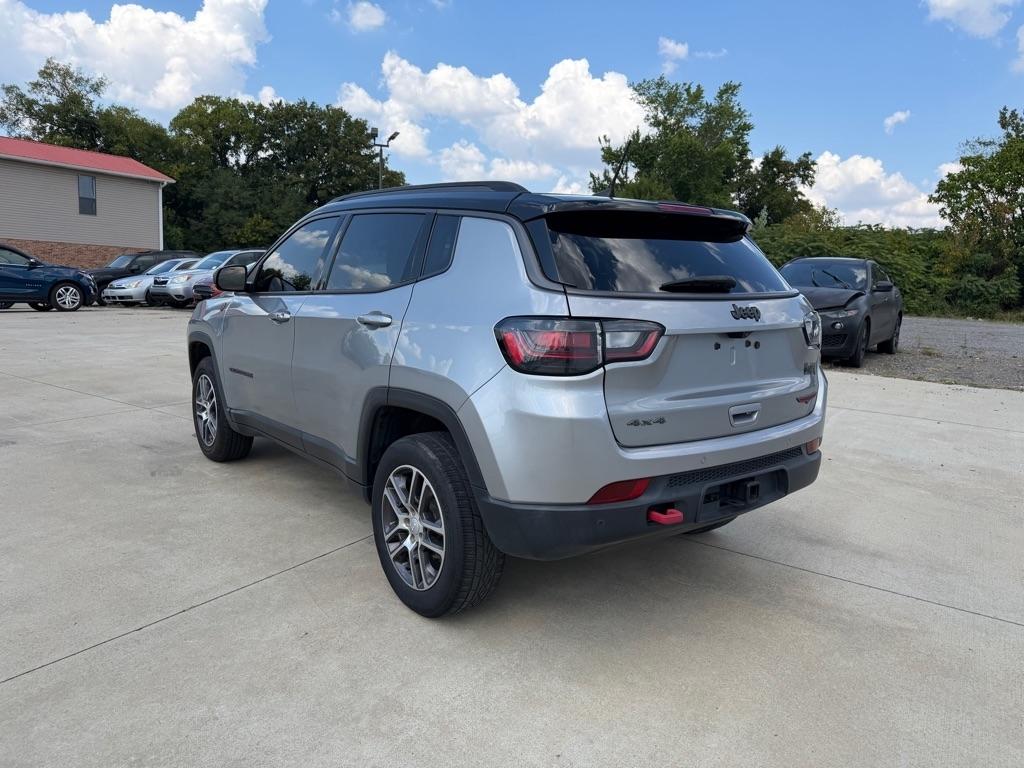 Jeep Compass Trailhawk 4WD 2022