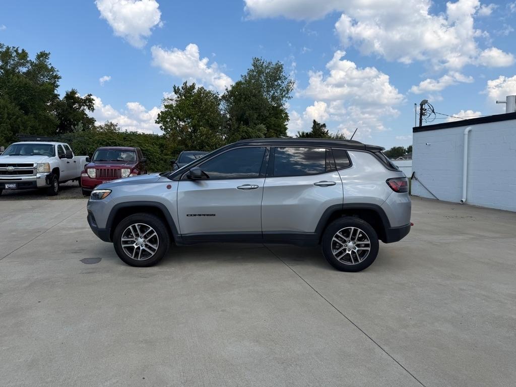 Jeep Compass Trailhawk 4WD 2022